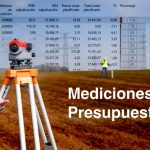 Mediciones y Presupuestos